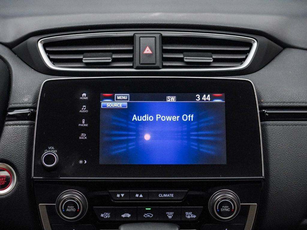 used 2022 Honda CR-V car, priced at $24,983