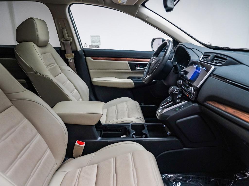 used 2022 Honda CR-V car, priced at $24,983