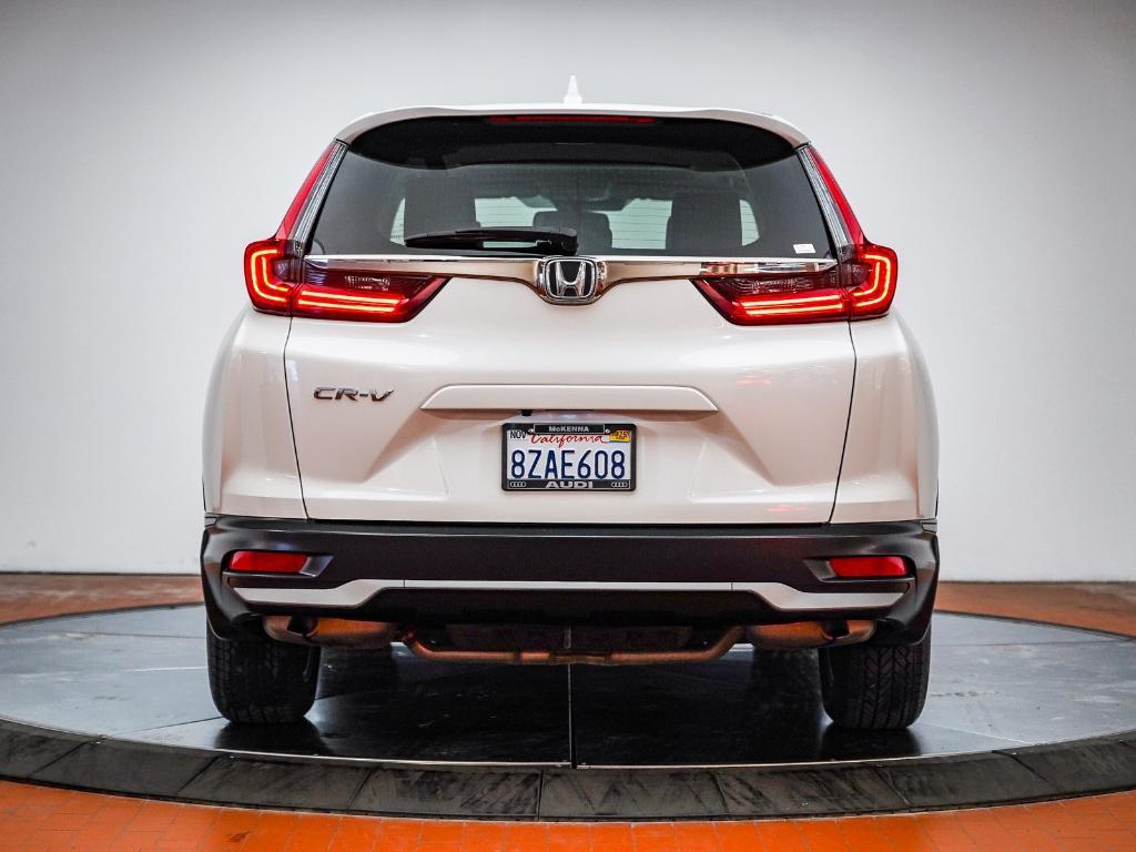 used 2022 Honda CR-V car, priced at $24,983