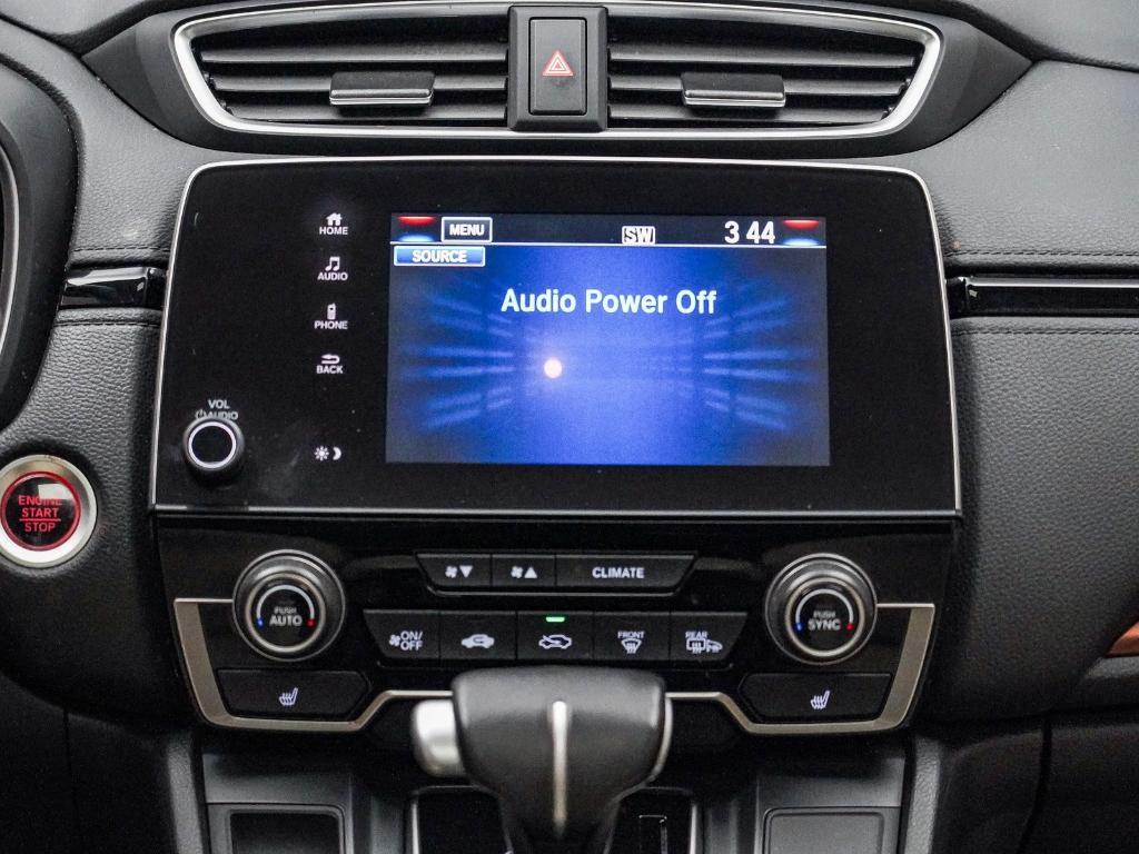 used 2022 Honda CR-V car, priced at $24,983