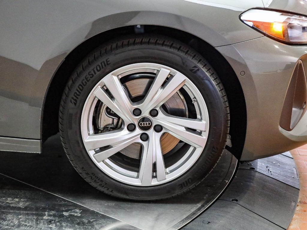 used 2025 Audi A5 car, priced at $49,426