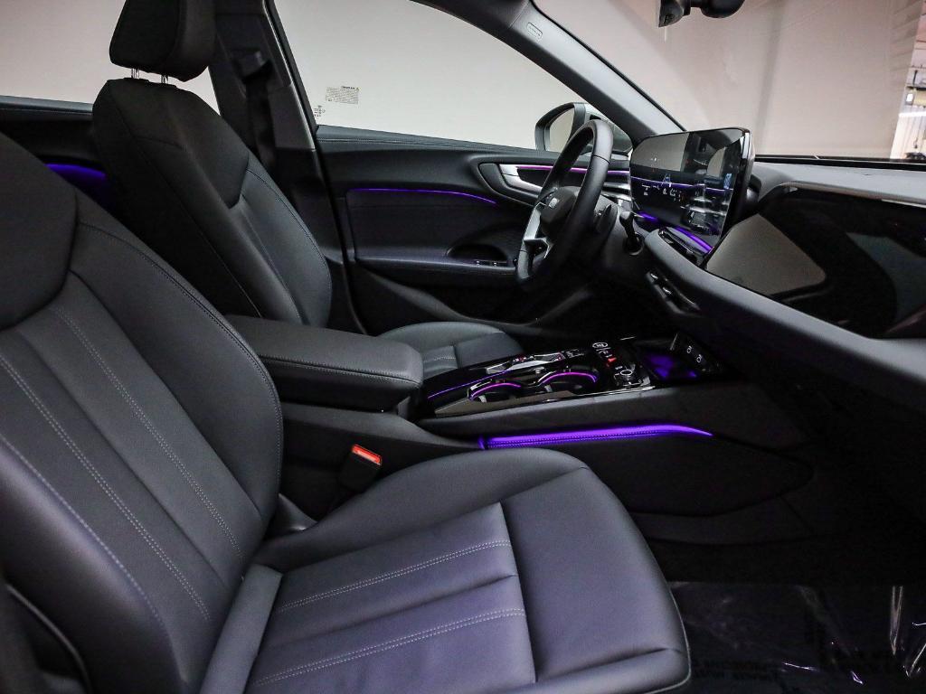 used 2025 Audi A5 car, priced at $49,426