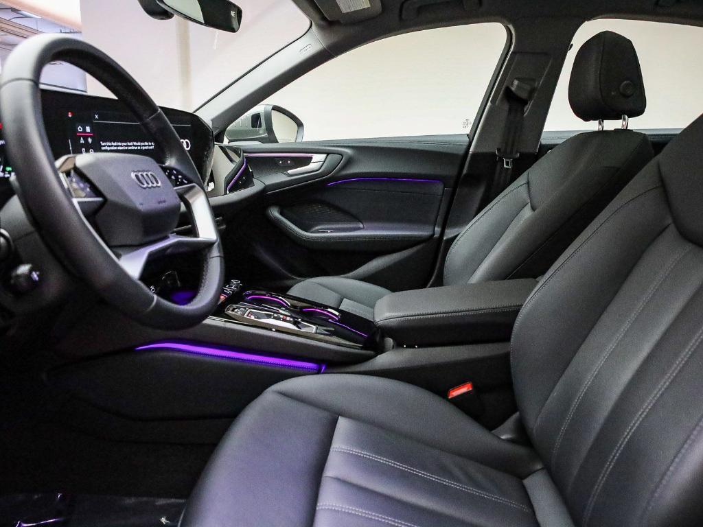 used 2025 Audi A5 car, priced at $49,426