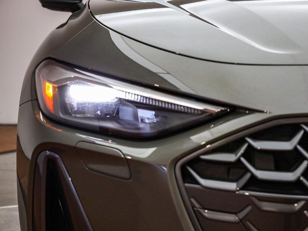 used 2025 Audi A5 car, priced at $49,426