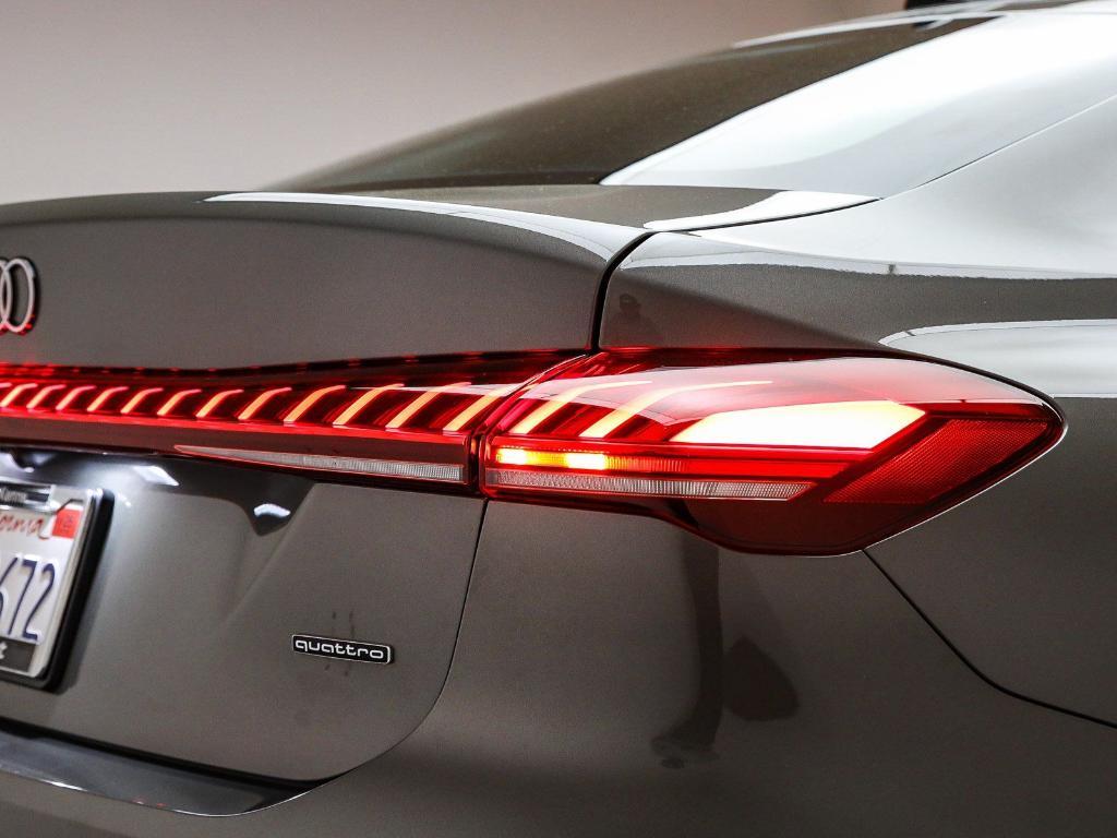 used 2025 Audi A5 car, priced at $49,426