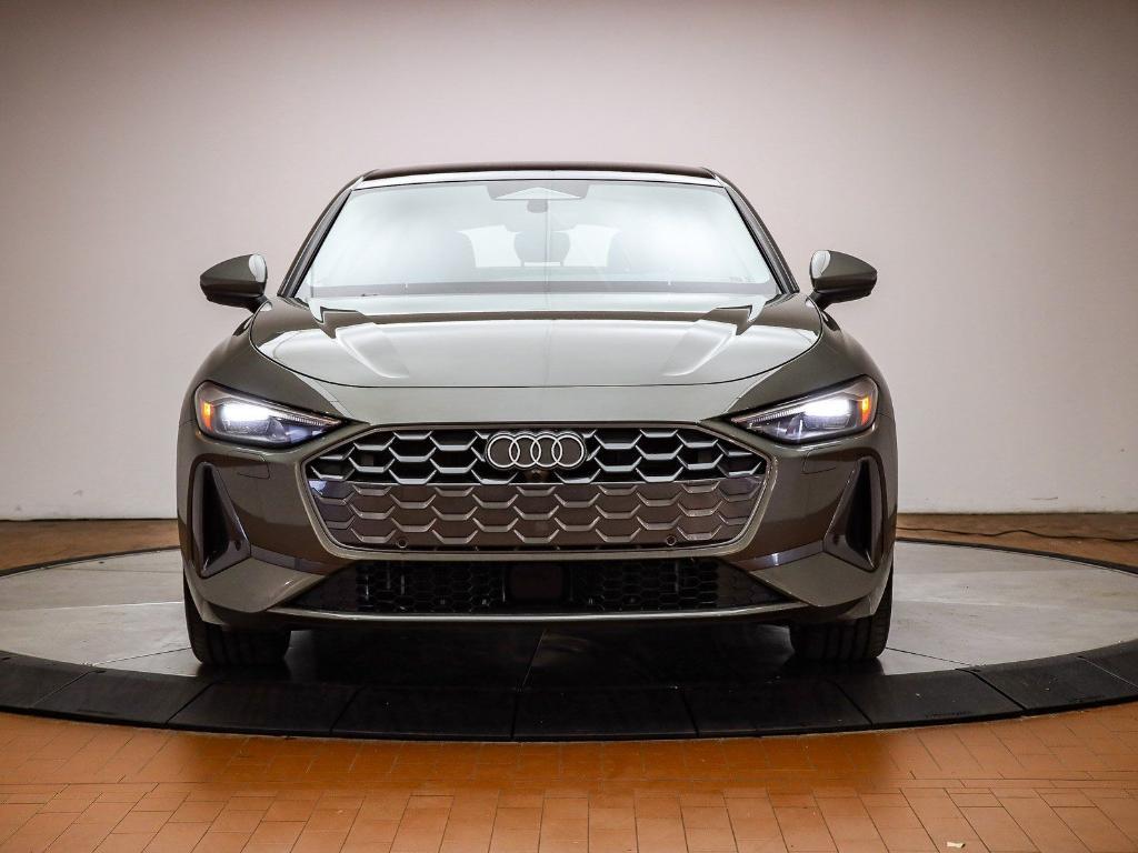 used 2025 Audi A5 car, priced at $49,426