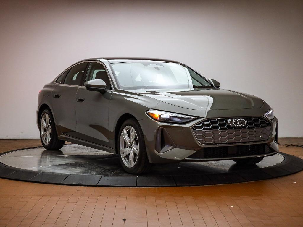 used 2025 Audi A5 car, priced at $49,426