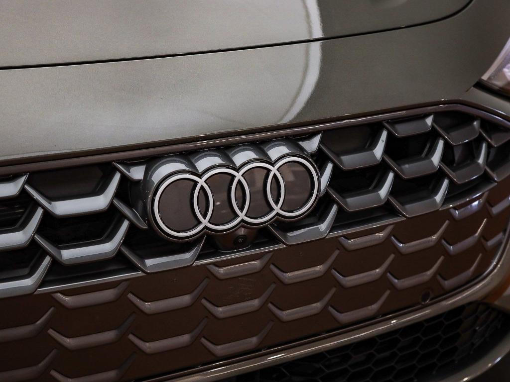 used 2025 Audi A5 car, priced at $49,426