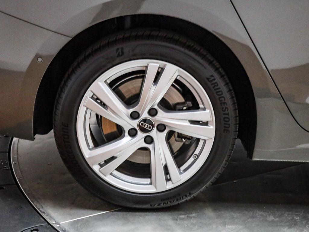 used 2025 Audi A5 car, priced at $49,426