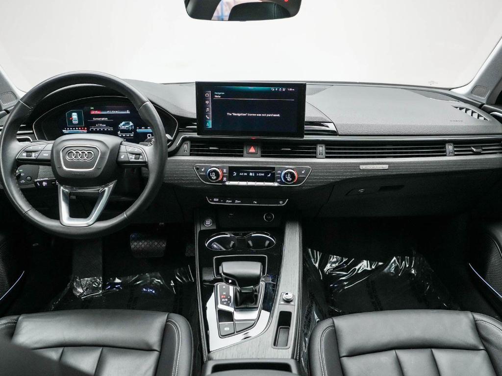 used 2023 Audi A4 car, priced at $28,844