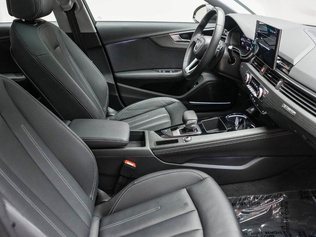 used 2023 Audi A4 car, priced at $28,844