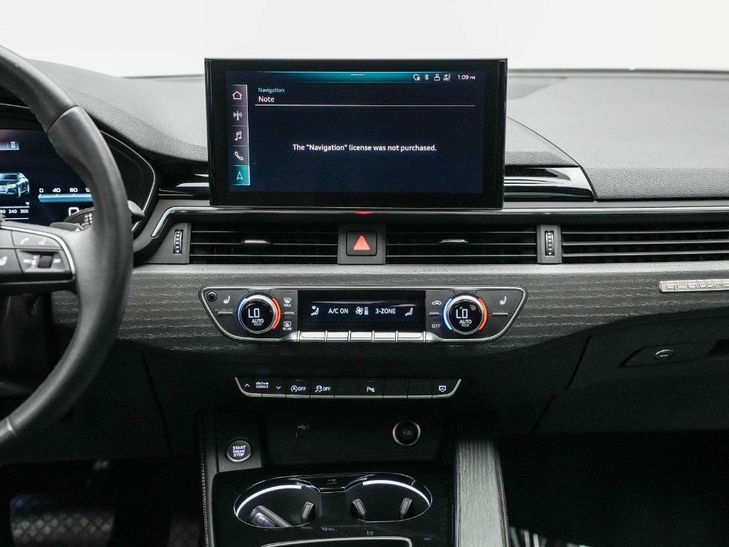 used 2023 Audi A4 car, priced at $28,844