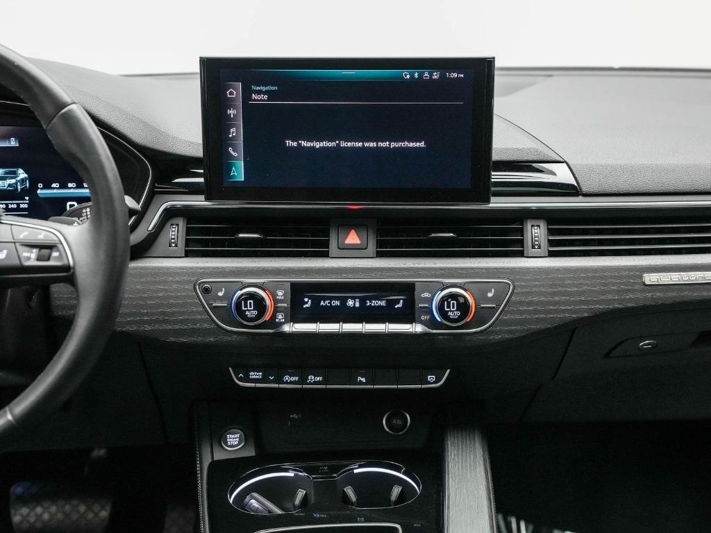 used 2023 Audi A4 car, priced at $29,717