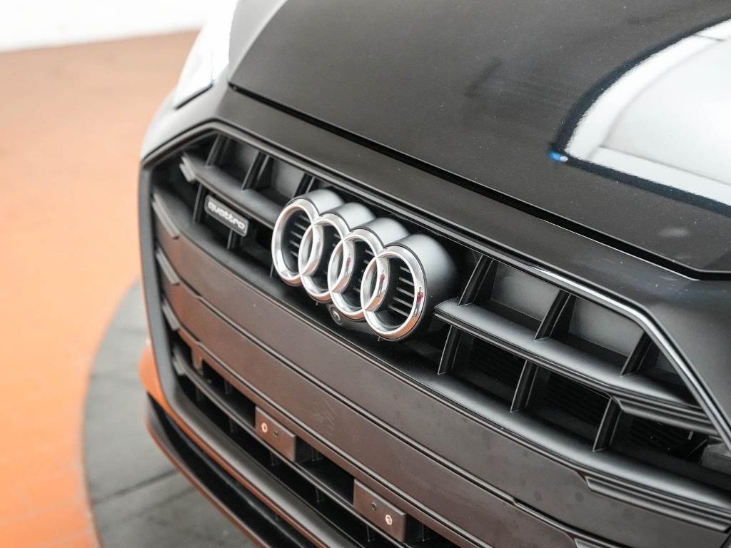 used 2023 Audi A4 car, priced at $29,717