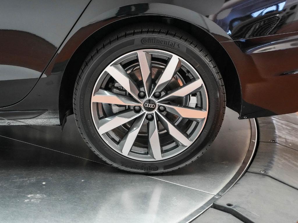 used 2023 Audi A4 car, priced at $29,717