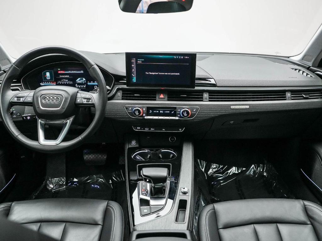used 2023 Audi A4 car, priced at $29,717