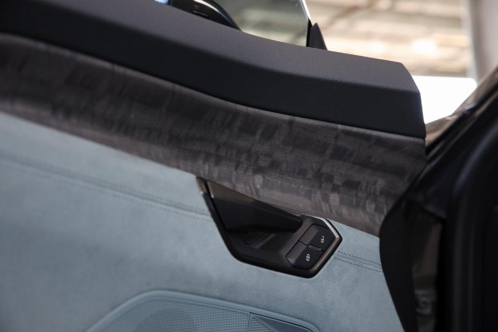 new 2025 Audi S e-tron GT car, priced at $155,595