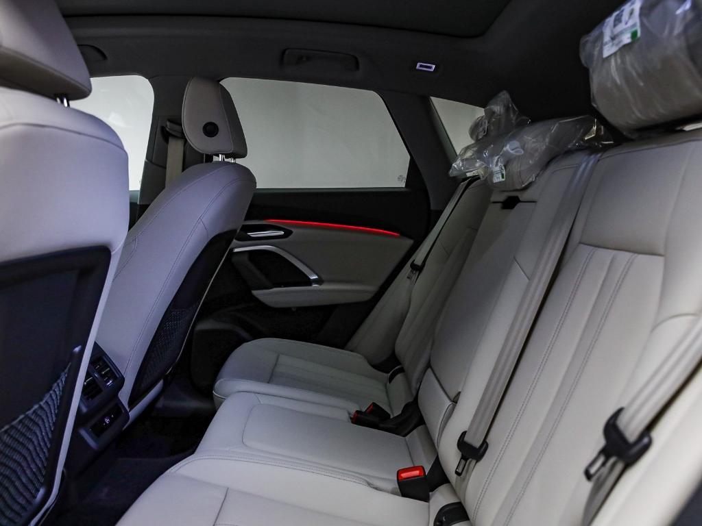 new 2025 Audi Q5 car, priced at $57,950