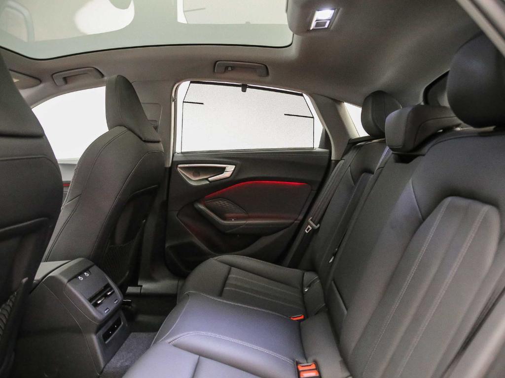 new 2026 Audi A5 car, priced at $58,400