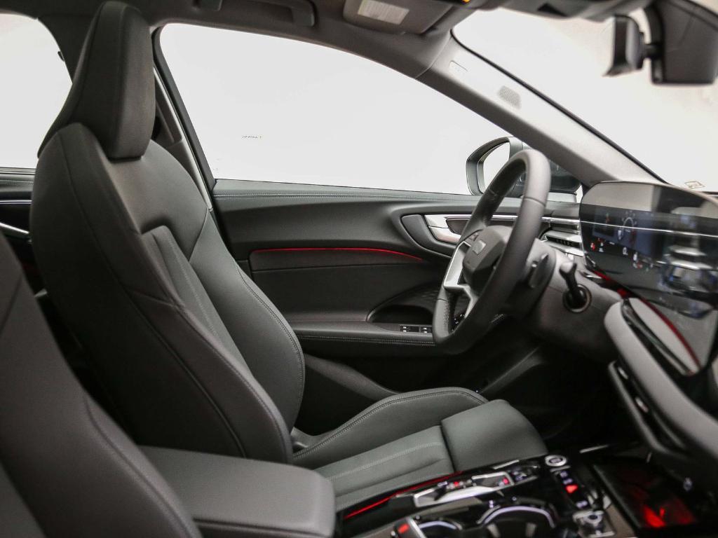 new 2026 Audi A5 car, priced at $58,400