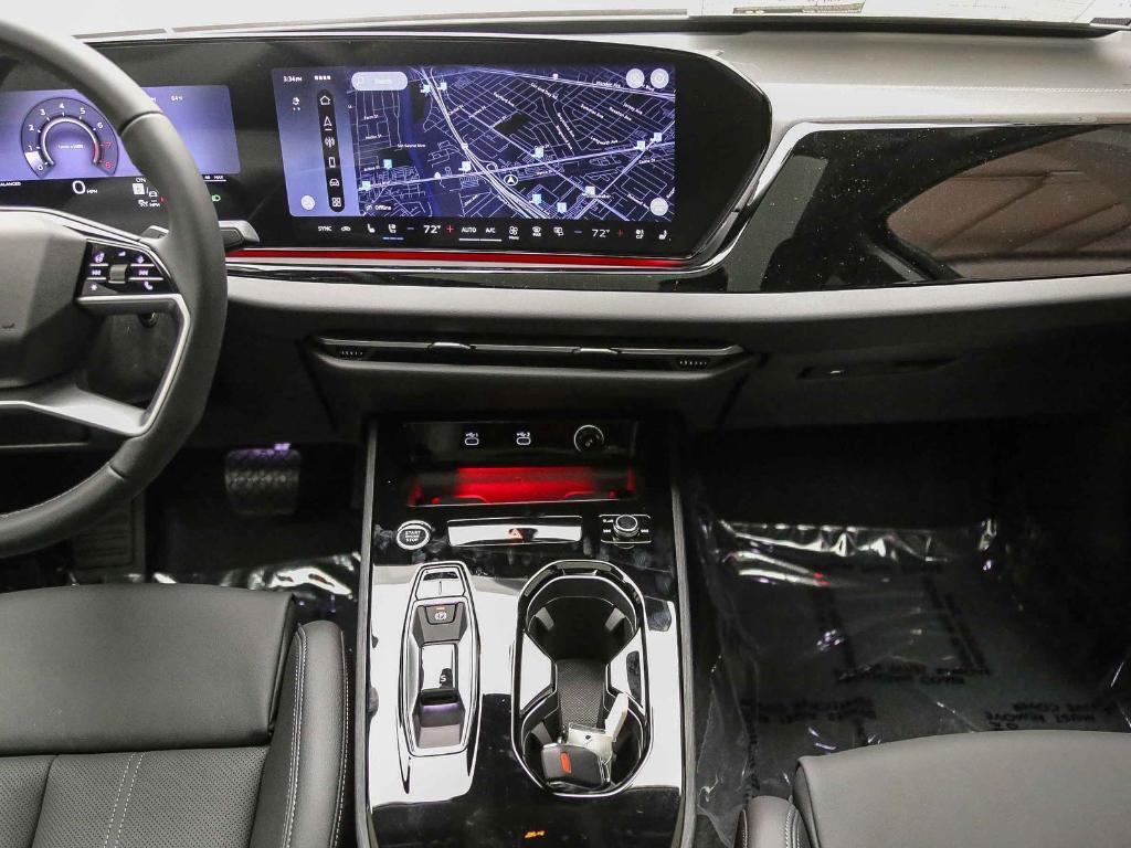 new 2026 Audi A5 car, priced at $58,400
