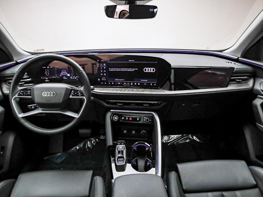 used 2025 Audi Q5 car, priced at $55,635