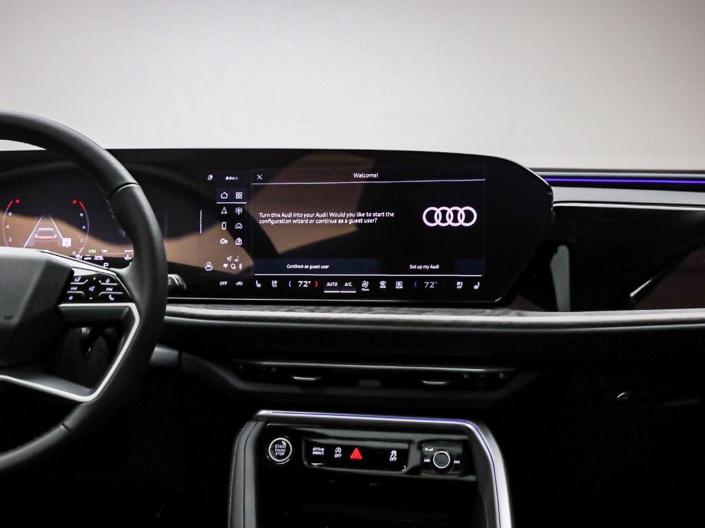 used 2025 Audi Q5 car, priced at $55,635