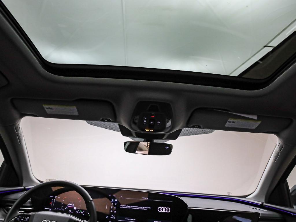 used 2025 Audi Q5 car, priced at $55,635