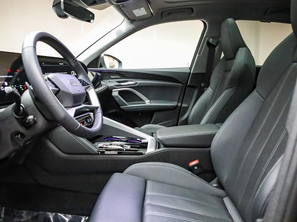 used 2025 Audi Q5 car, priced at $55,635