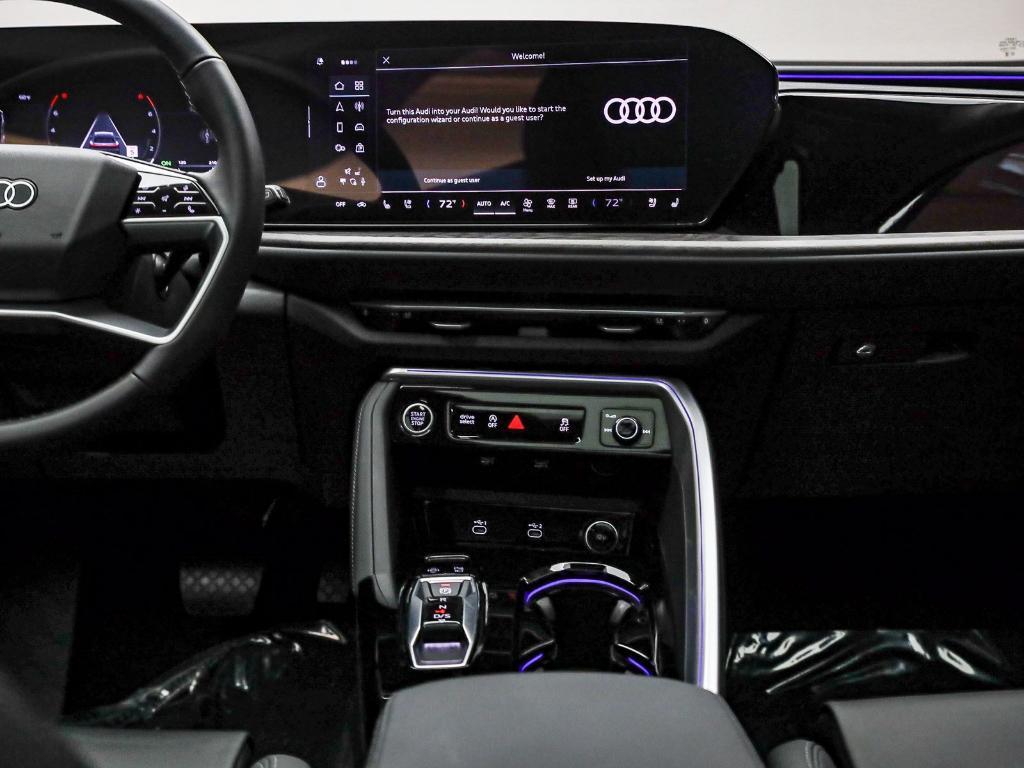 used 2025 Audi Q5 car, priced at $55,635