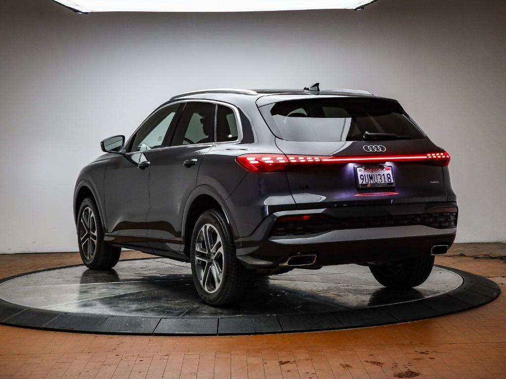 used 2025 Audi Q5 car, priced at $49,692
