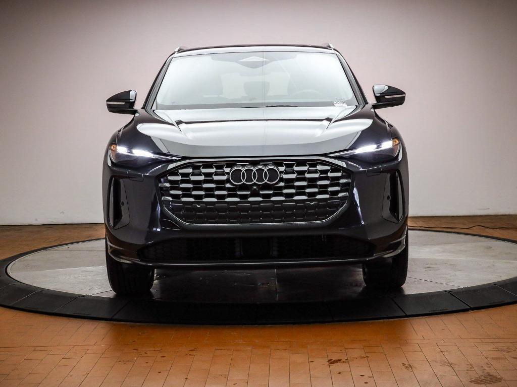 used 2025 Audi Q5 car, priced at $49,692