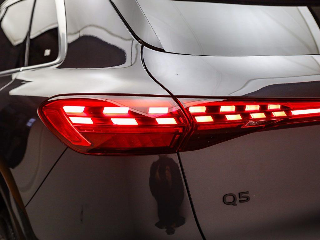 used 2025 Audi Q5 car, priced at $49,692