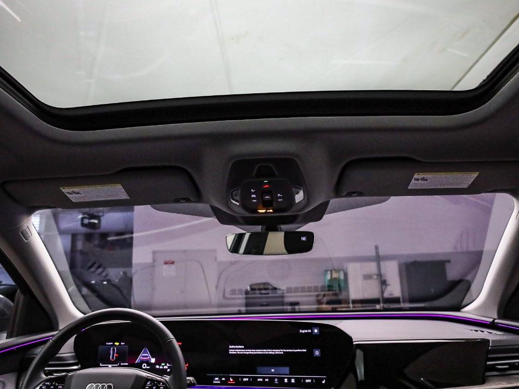 used 2025 Audi Q5 car, priced at $49,692