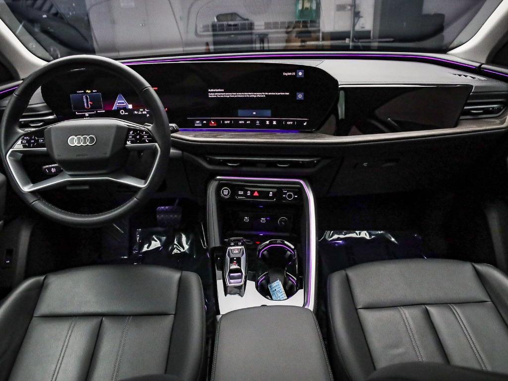 used 2025 Audi Q5 car, priced at $49,692