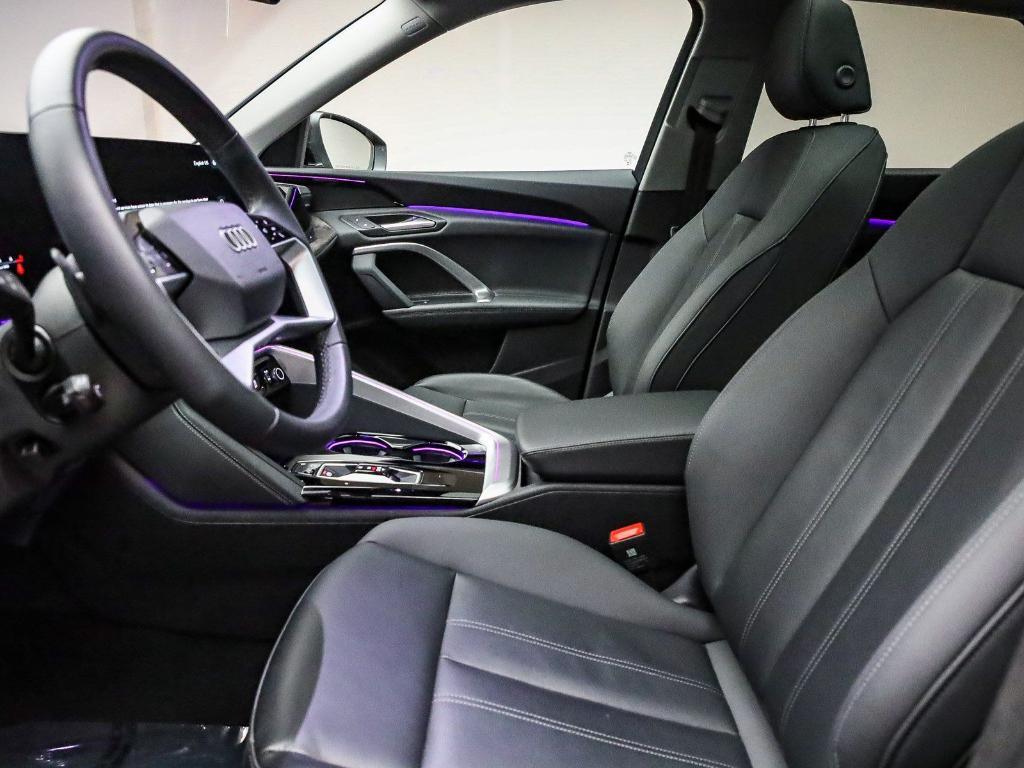 used 2025 Audi Q5 car, priced at $49,692