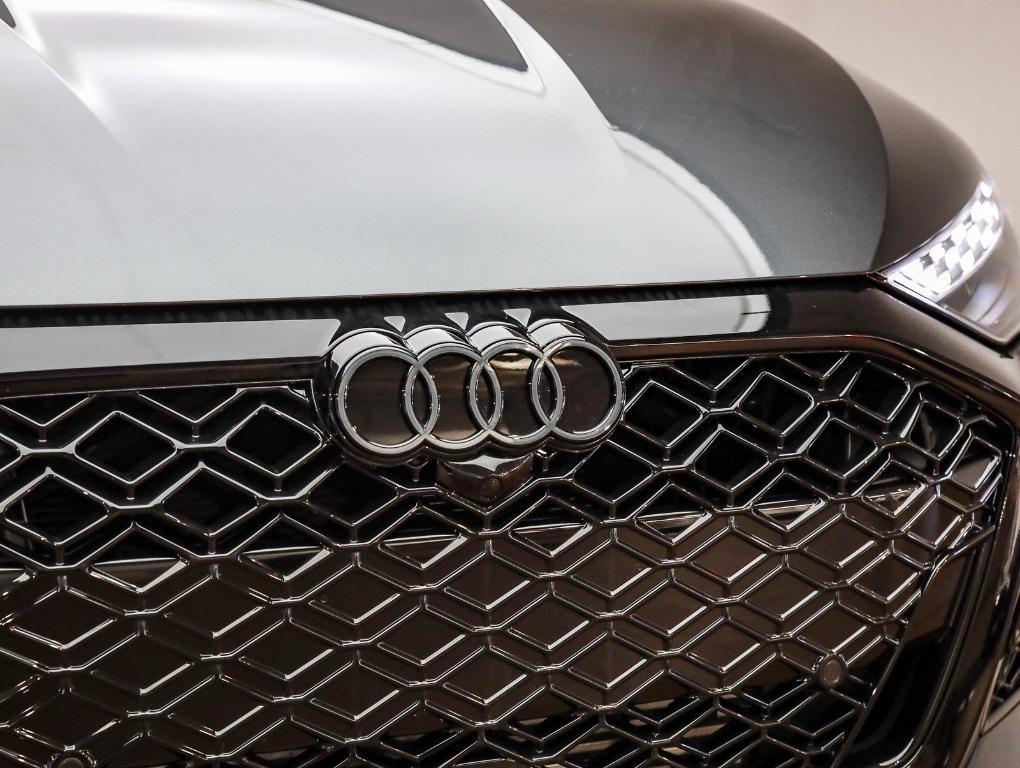 new 2026 Audi RS 3 car