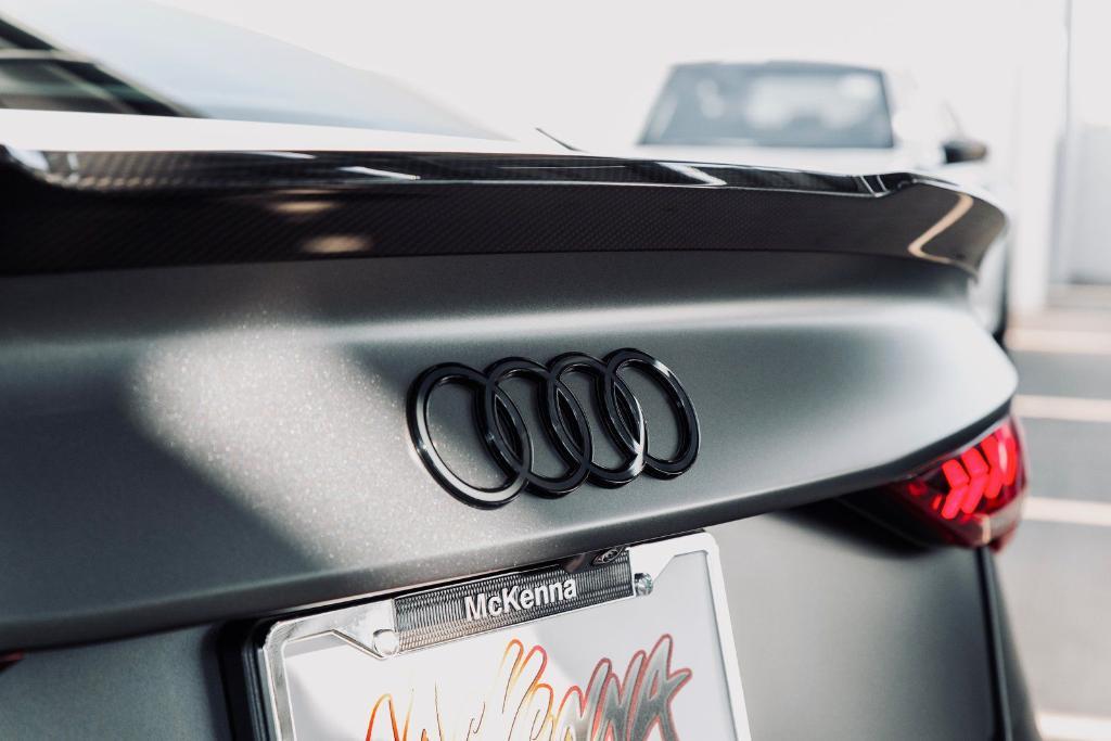 new 2026 Audi RS 3 car, priced at $71,640