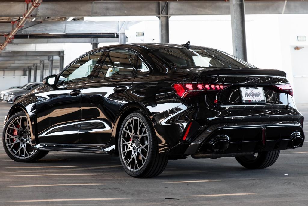 new 2026 Audi RS 3 car