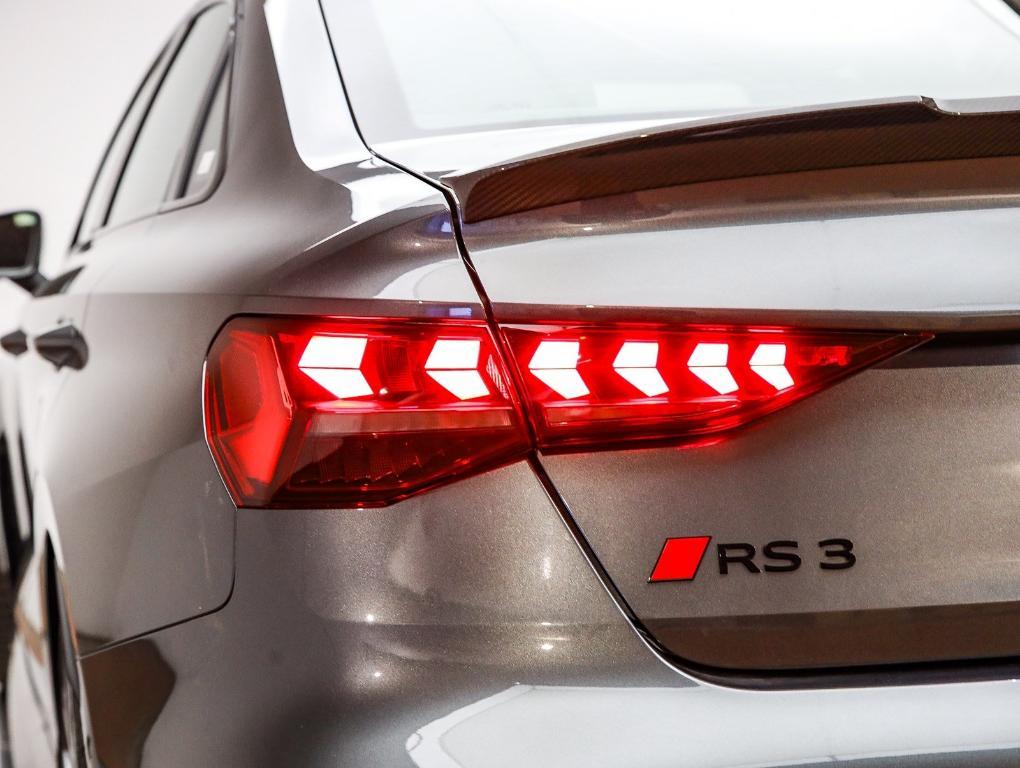 new 2026 Audi RS 3 car