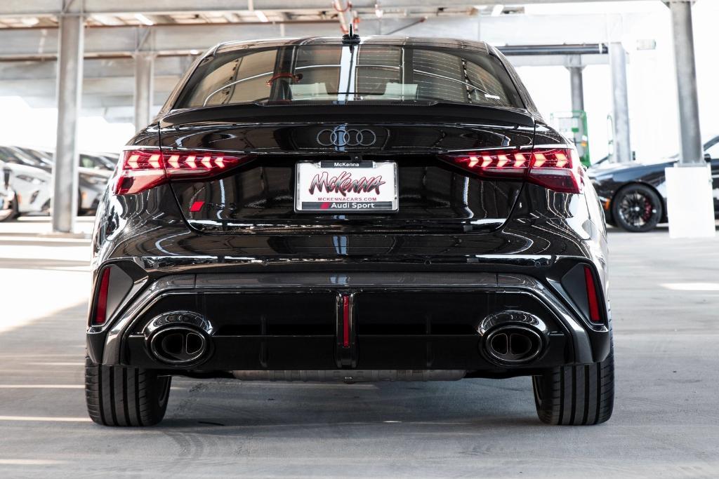 new 2026 Audi RS 3 car