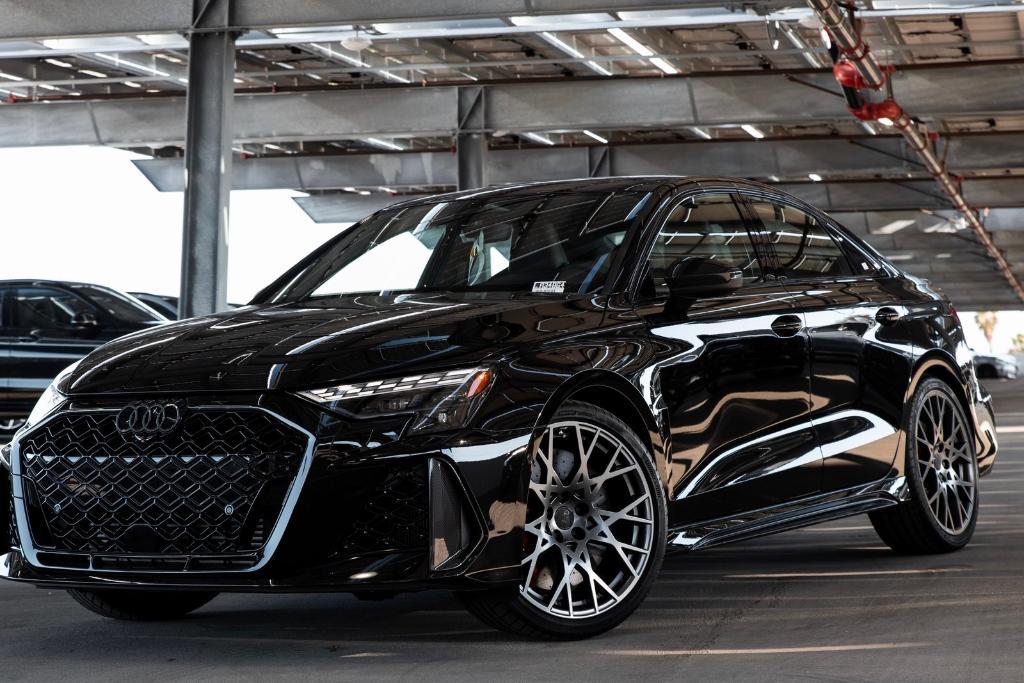 new 2026 Audi RS 3 car