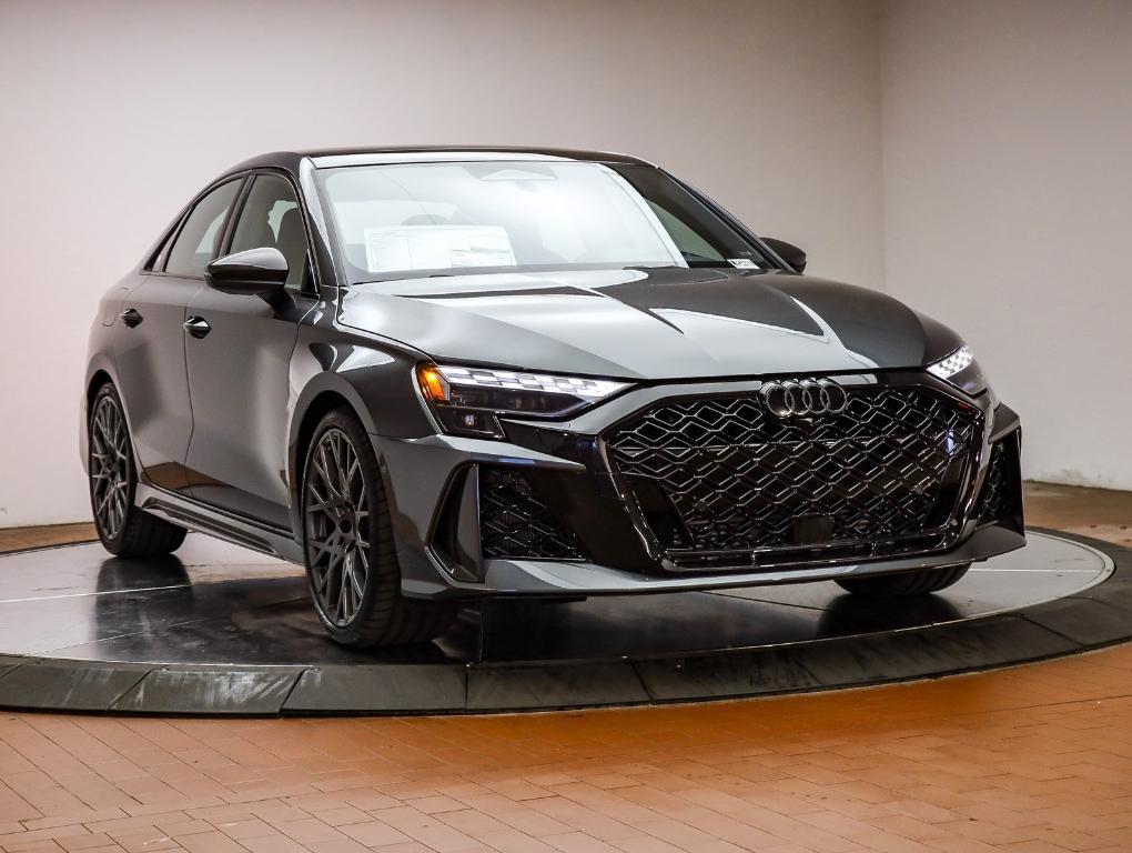 new 2026 Audi RS 3 car