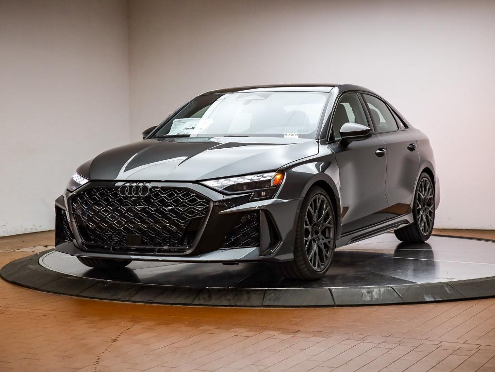 new 2026 Audi RS 3 car
