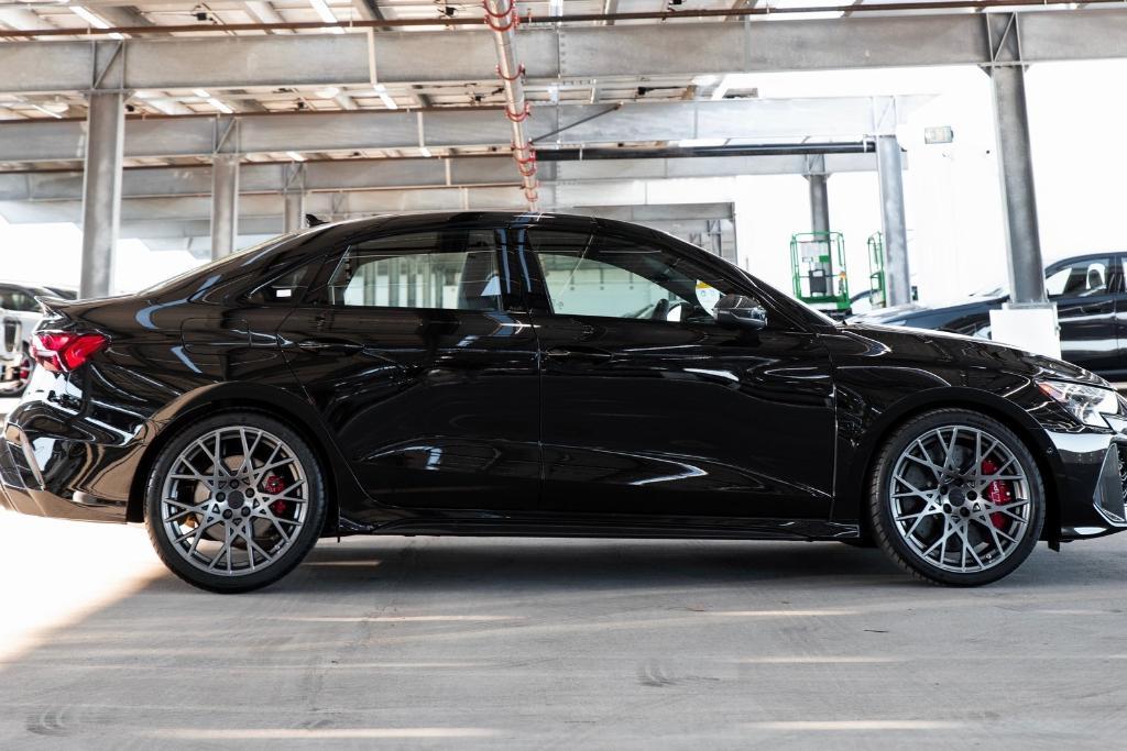 new 2026 Audi RS 3 car