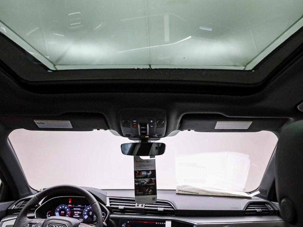 new 2025 Audi Q3 car, priced at $44,475