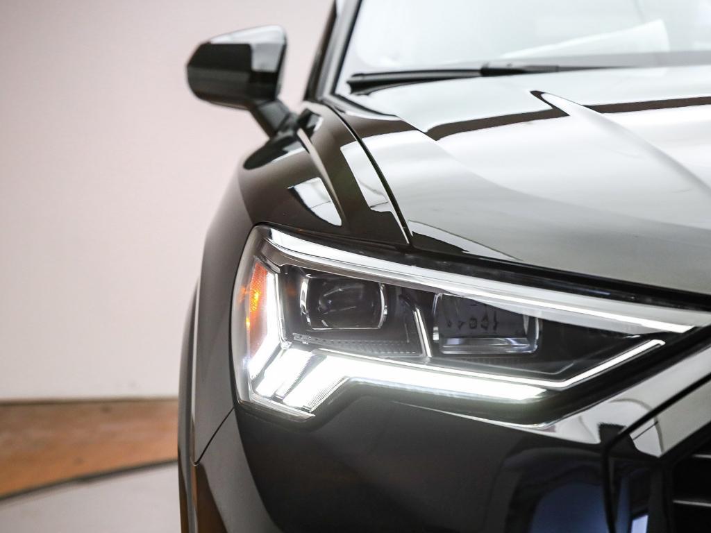 new 2025 Audi Q3 car, priced at $44,475