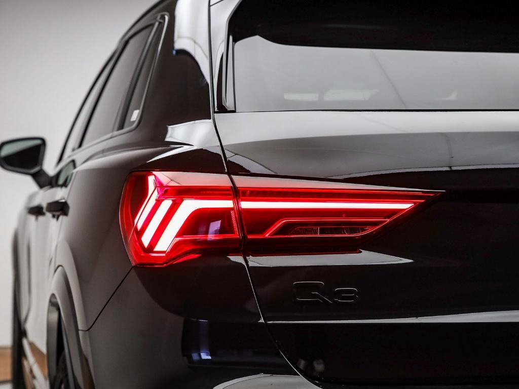 new 2025 Audi Q3 car, priced at $44,475