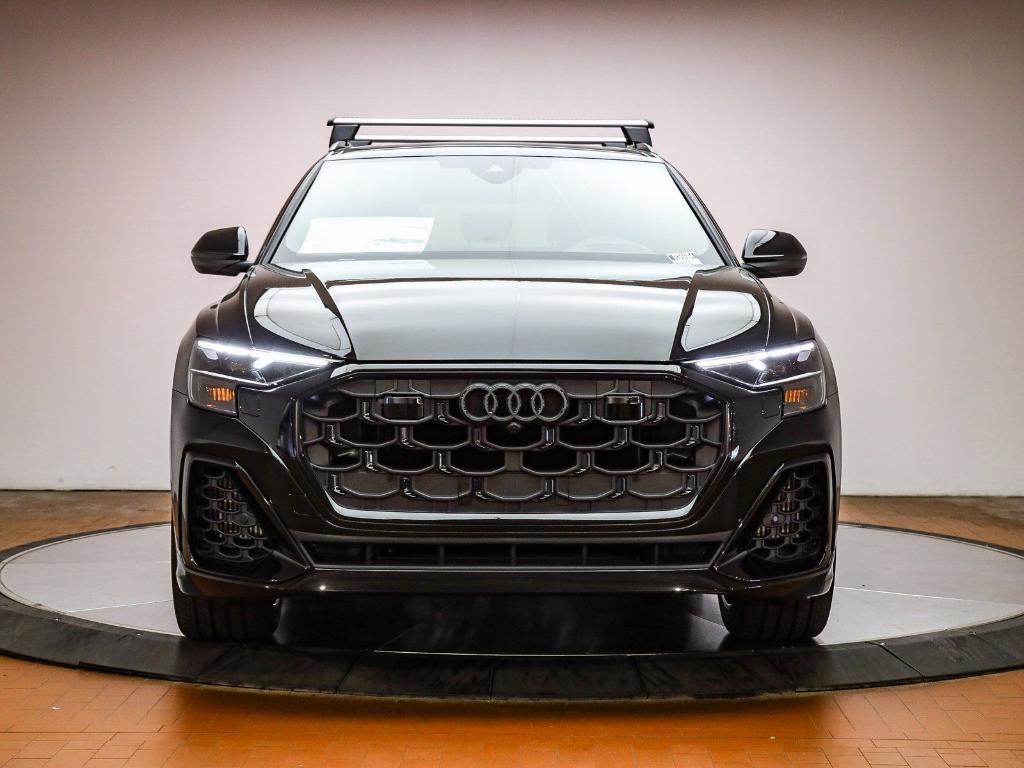 new 2026 Audi Q8 car, priced at $84,682