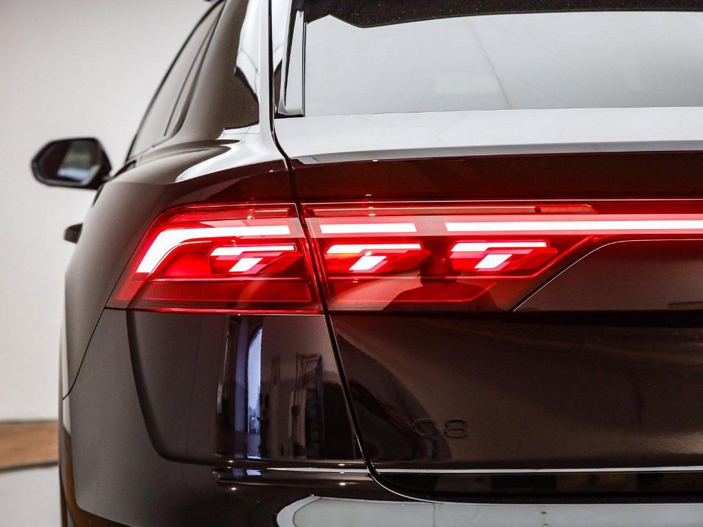 new 2026 Audi Q8 car, priced at $84,682